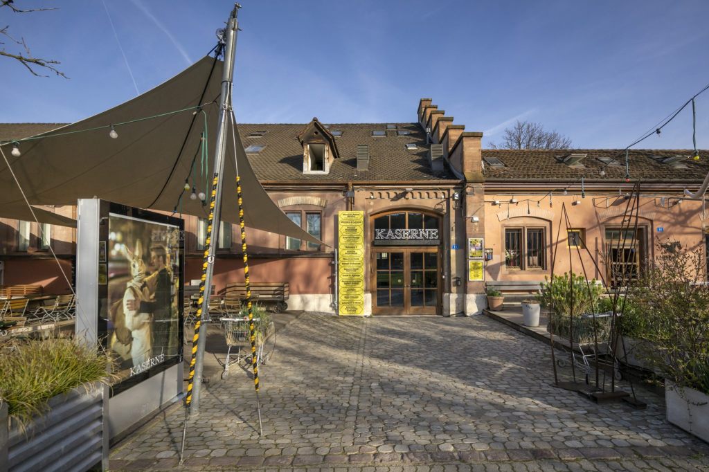 Die Kaserne erhält mehr Geld vom Kanton