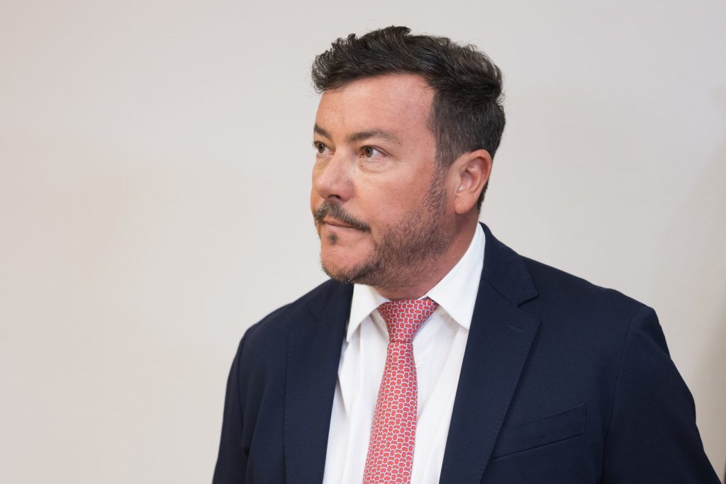 «Anführer einer mafiaartigen kriminellen Vereinigung»: Schwere Vorwürfe gegen René Benko