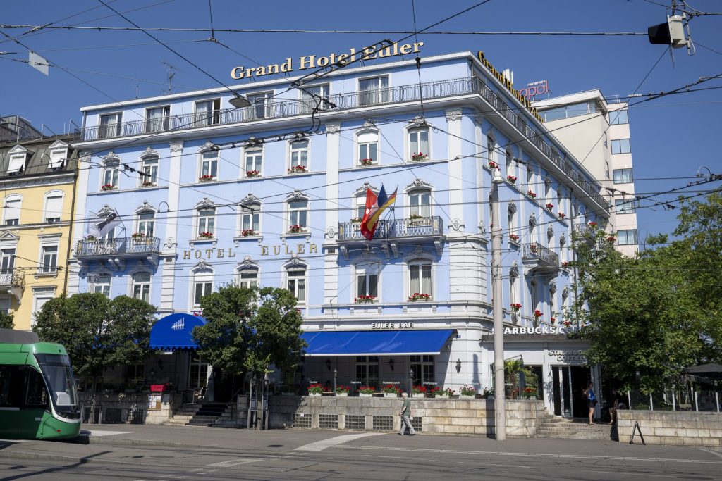 Übernachten in Basel wird für Touristen teurer