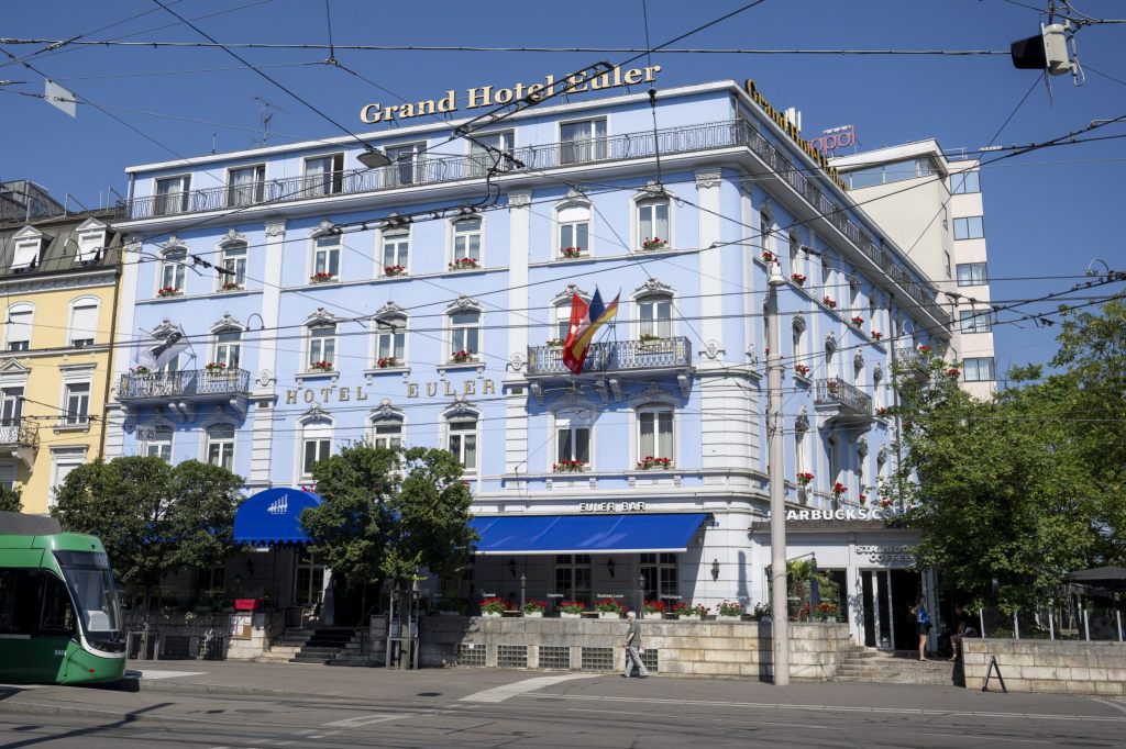 Übernachten in Basel wird für Touristen teurer