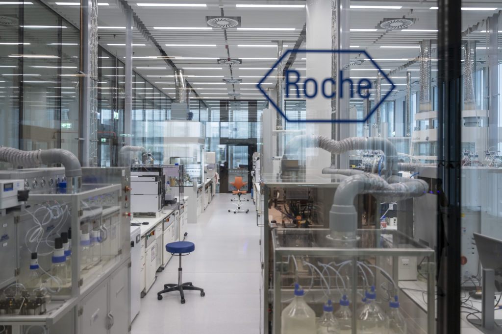 Roche erleidet Fehlschlag bei Parkinson-Mittel