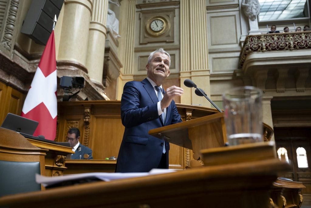 Knapper Entscheid für Familiennachzug von vorläufig Aufgenommenen