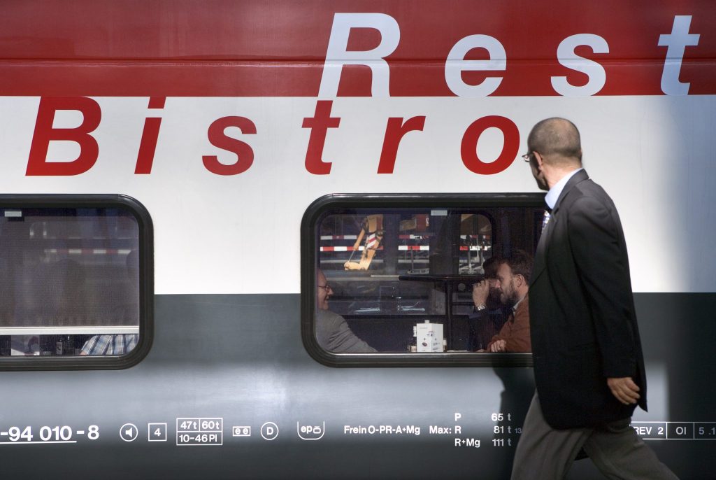 SBB sind die Nummer 2 in Europa – hinter dieser Bahngesellschaft