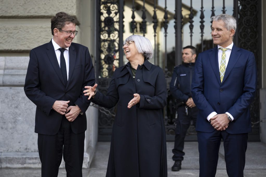 Rösti gilt als einflussreichster Bundesrat – Jans landet weit hinten