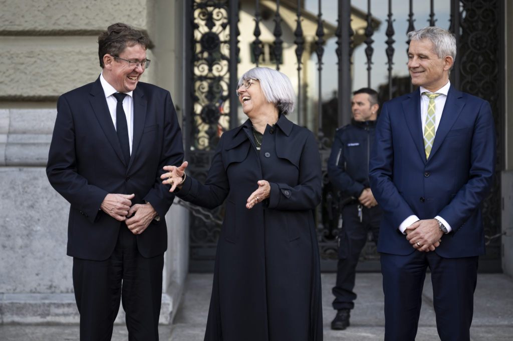 Rösti gilt als einflussreichster Bundesrat – Jans landet weit hinten