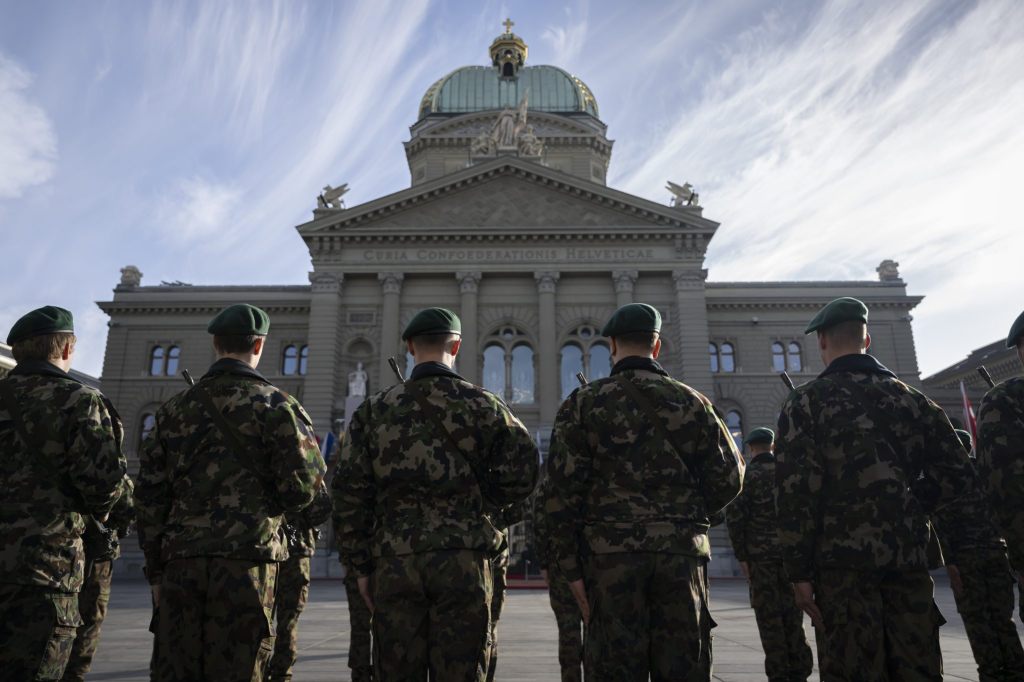 Nationalrat stockt Budget der Armee um eine halbe Milliarde Franken auf