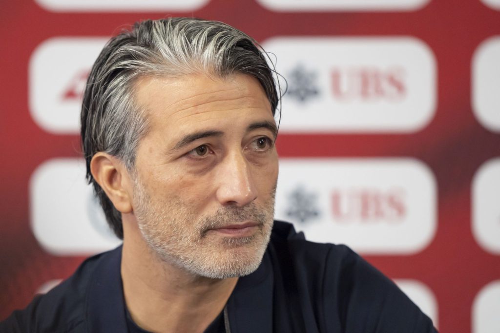 Murat Yakin: «Spieler wie Sommer, Schär oder Shaqiri, kann man nicht so einfach ersetzen»