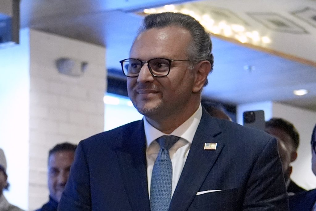 Auch er gehört zur Familie: Trump macht Boulos zum Berater