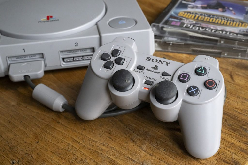 30 Jahre Playstation – die Erfolgsgeschichte der Konsole