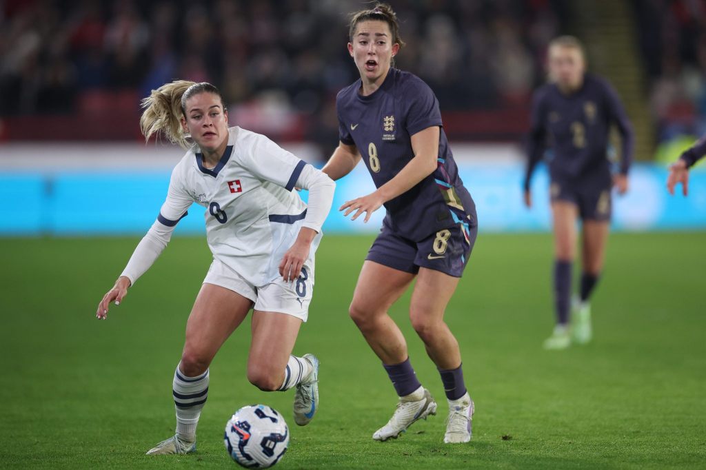 Keine Tore, aber viel Mut für die Schweizerinnen