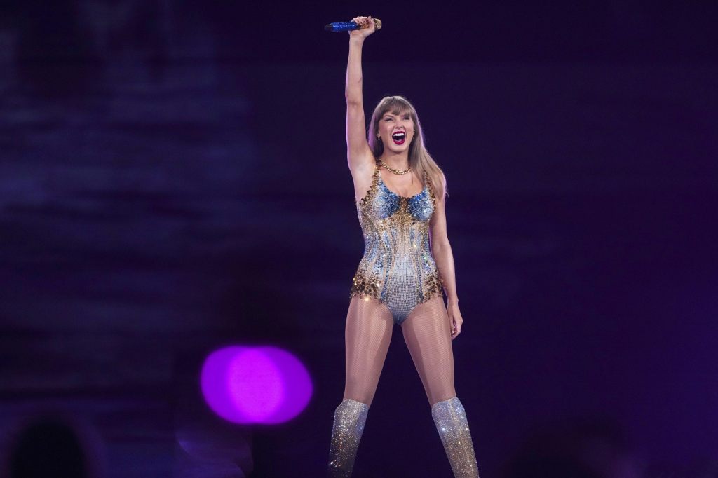 Millionen-Prämien für Tour-Team von Taylor Swift