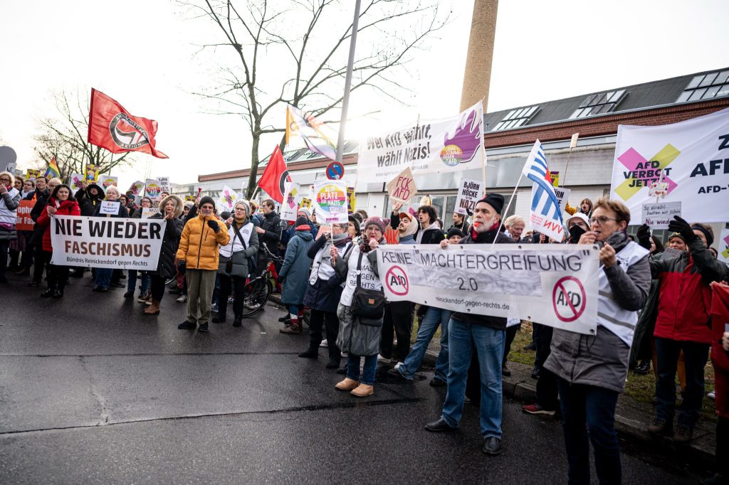 AfD kandidiert mit Alice Weidel erstmals fürs Kanzleramt