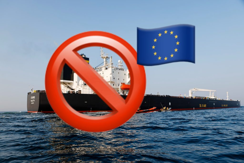 EU: Sanktionen gegen russische «Schattenflotte»