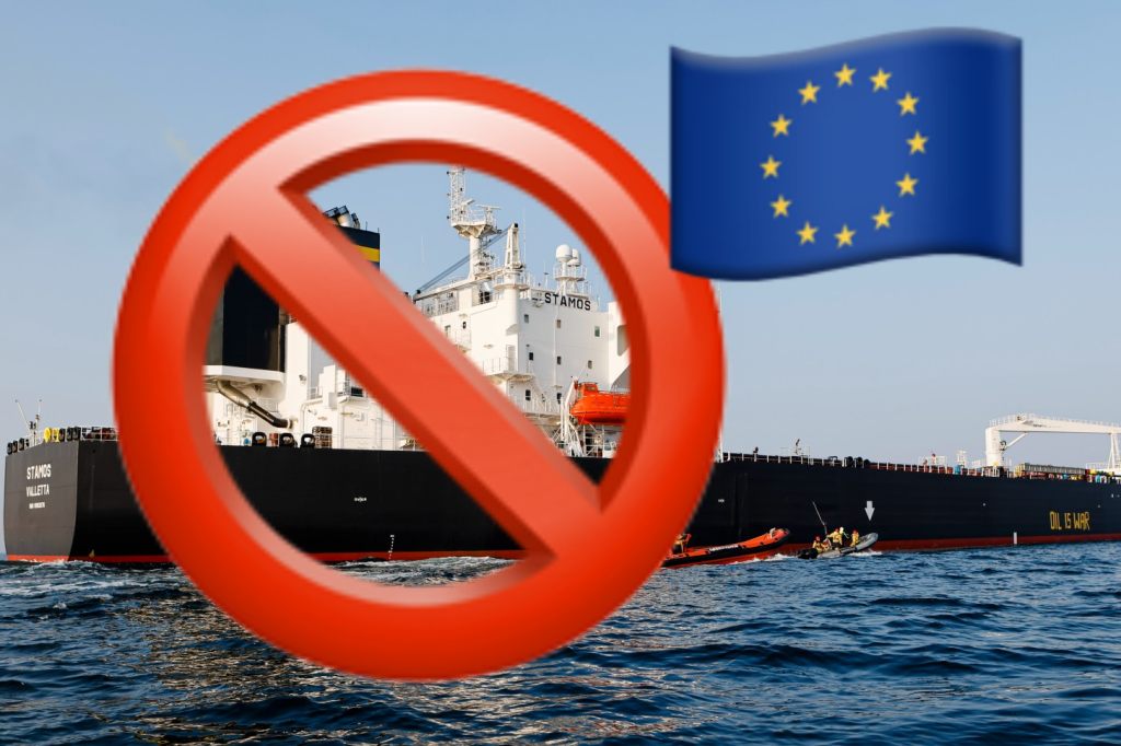 EU: Sanktionen gegen russische «Schattenflotte»
