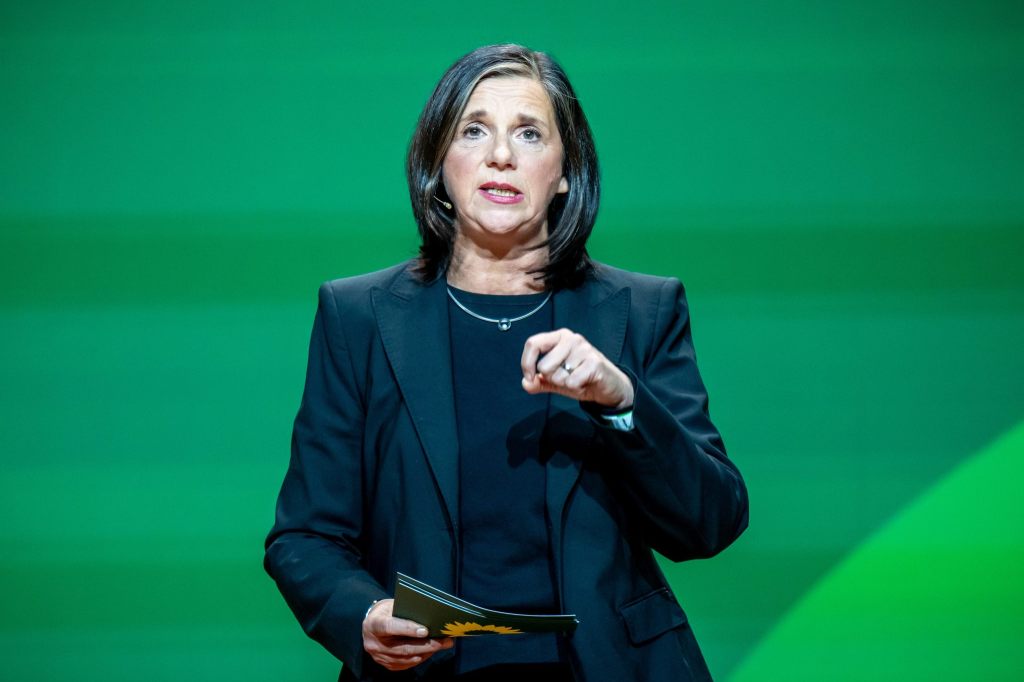 Grüne fordern AfD-Verbot nach Treffen von Rechten in der Schweiz