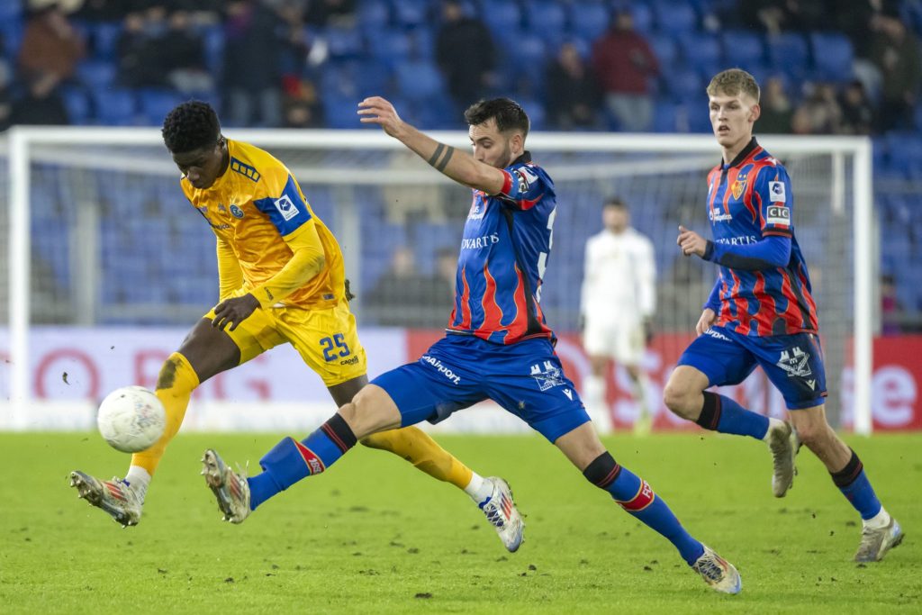 FCB-Captain deutlich: «So reicht es nicht nach ganz oben»