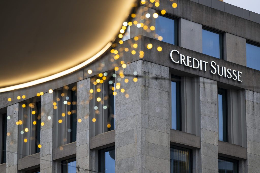 Die letzten zehn Jahre der Credit Suisse im Zeitraffer