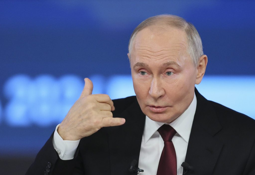 Putin kompromissbereit im Ukraine-Konflikt, doch Ansprüche bleiben