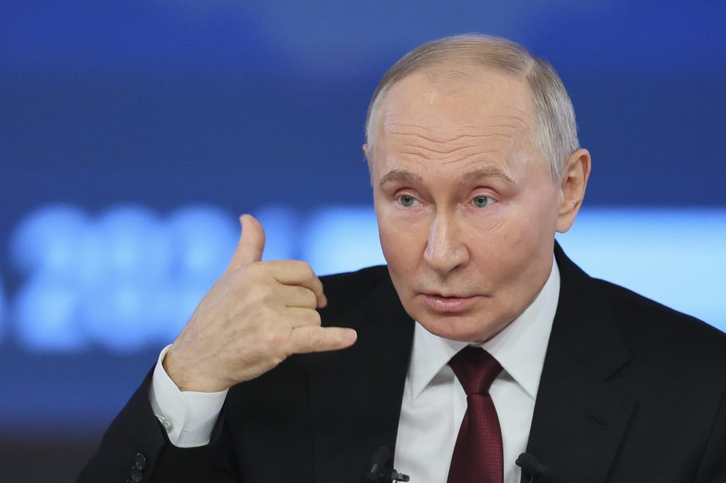 Putin kompromissbereit im Ukraine-Konflikt, doch Ansprüche bleiben