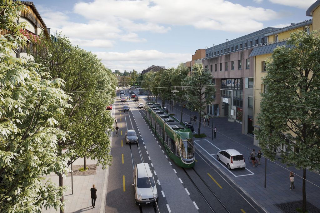 Neue Ortsdurchfahrt in Birsfelden: So sieht sie aus und das sagt die Bevölkerung dazu