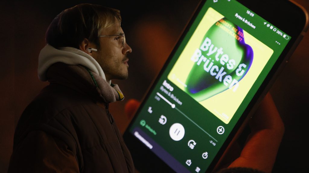 Das Internet wartet hinter jeder Ecke