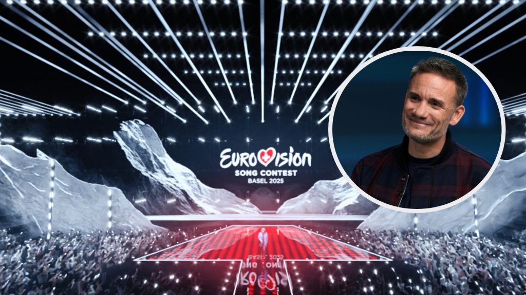 Beat Läuchli über die Planung des ESC: «Es gibt täglich Brandherde»