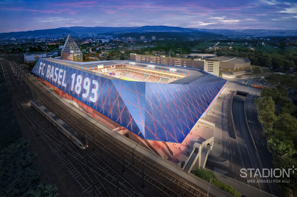 Joggeli-Umbauplanung kann weitergehen