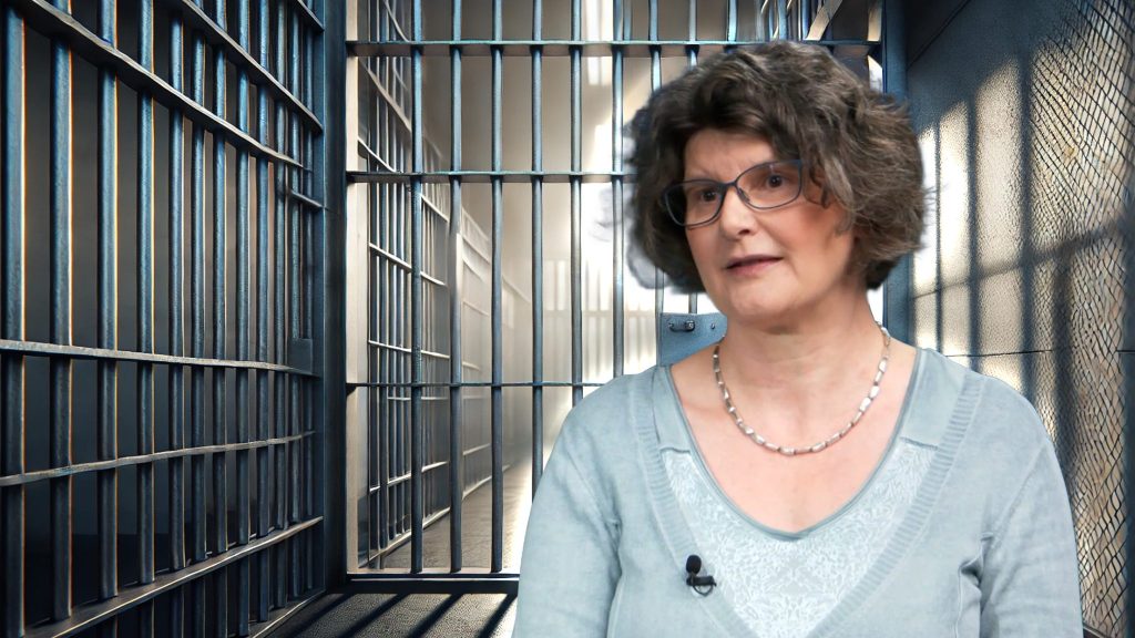 Die Seelsorgerin der Gefangenen