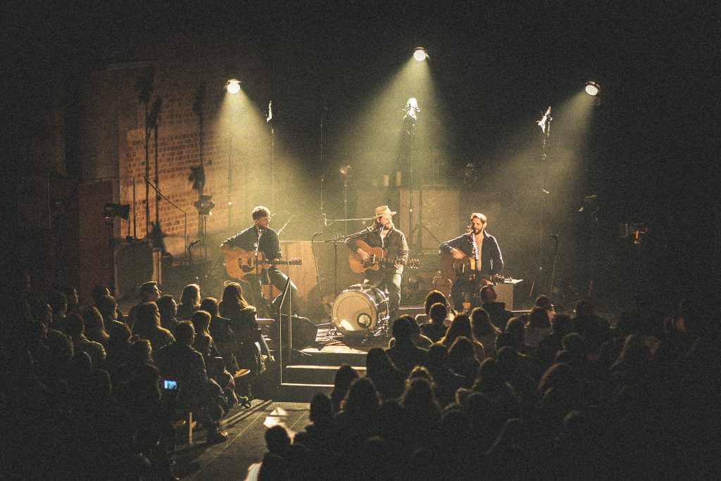 Beach Boys treten am Stimmen-Festival 2025 auf