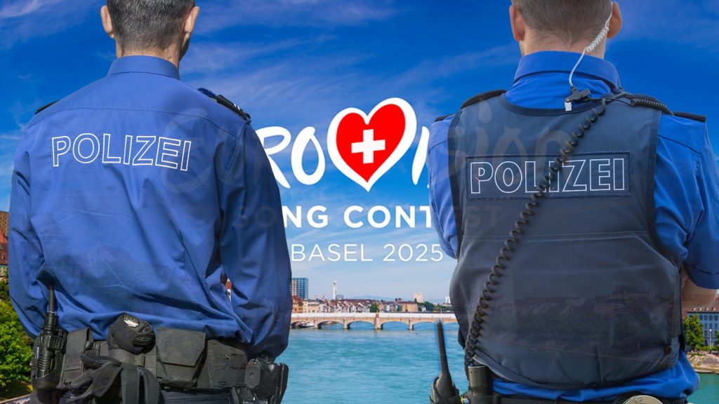 Gemeinsame Sicherheitsplanung für den ESC 2025