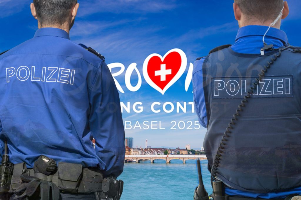 Gemeinsame Sicherheitsplanung für den ESC 2025