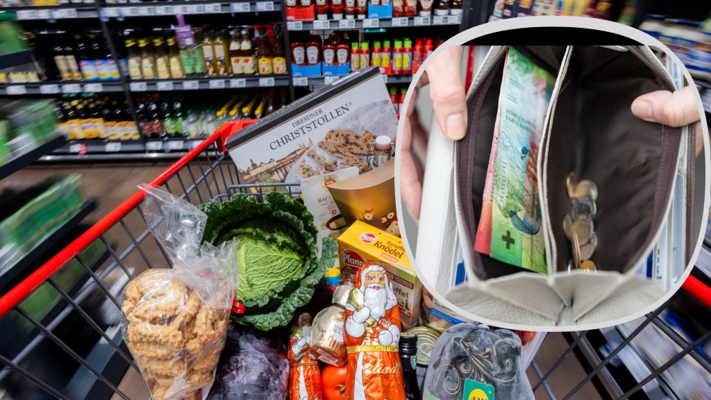 Schweiz deutlich teurer als EU-Durchschnitt