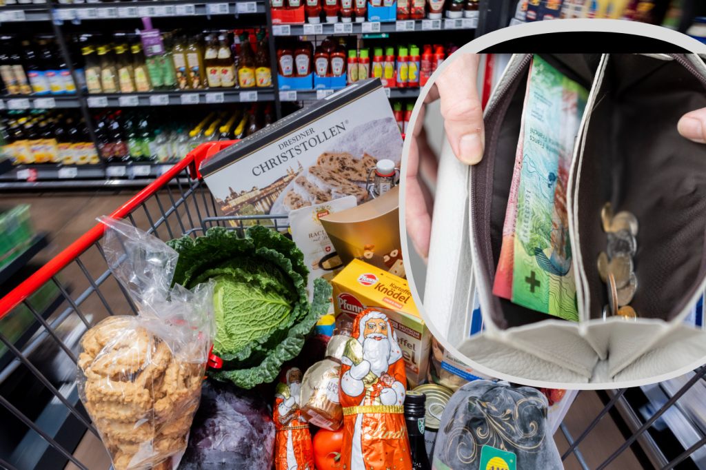 Schweiz deutlich teurer als EU-Durchschnitt