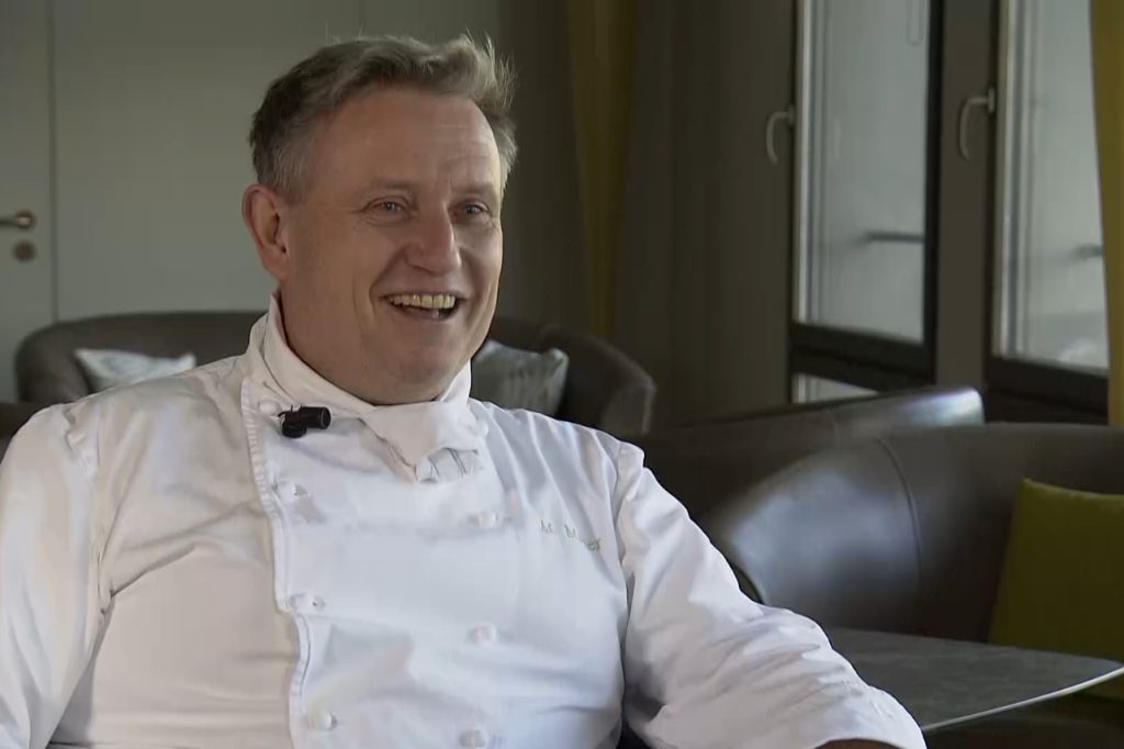 «Das, was er macht, ist herausragend»: Manfred Möller über Sternekoch Peter Knogl
