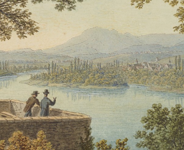 Industriegebiet soll zu grünem Erholungsort werden