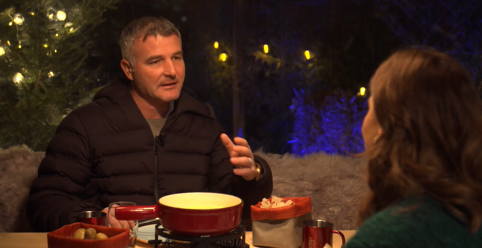 Alex Frei: «Ich bin drauf und dran, mir die Möglichkeit zu geben, dass es ohne Fussball geht»