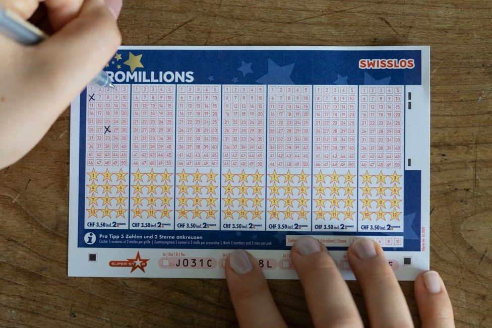 Geldregen von 38 Millionen Franken für Glückspilz bei Euro Millions