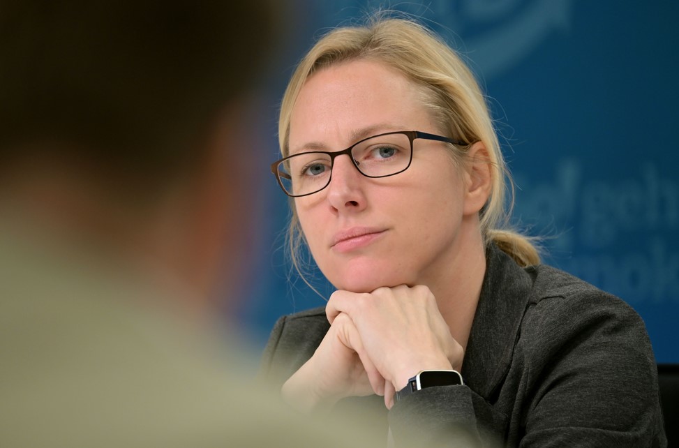 Grüne fordern AfD-Verbot nach Treffen von Rechten in der Schweiz