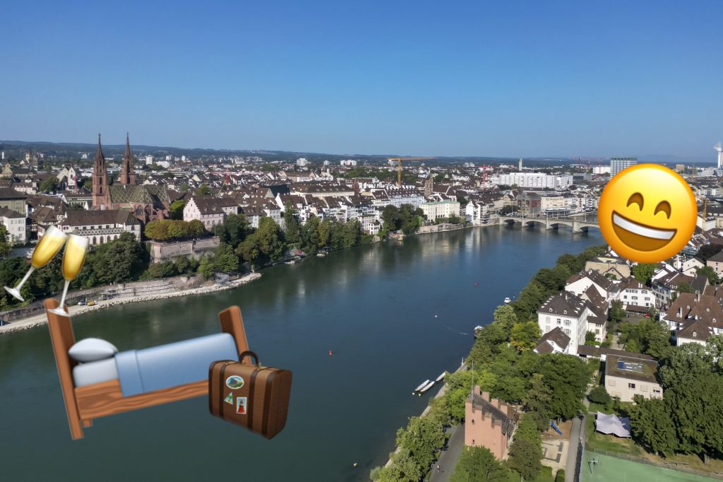 Basel Tourismus lockt Einheimische mit Hotel-Sonderpreisen
