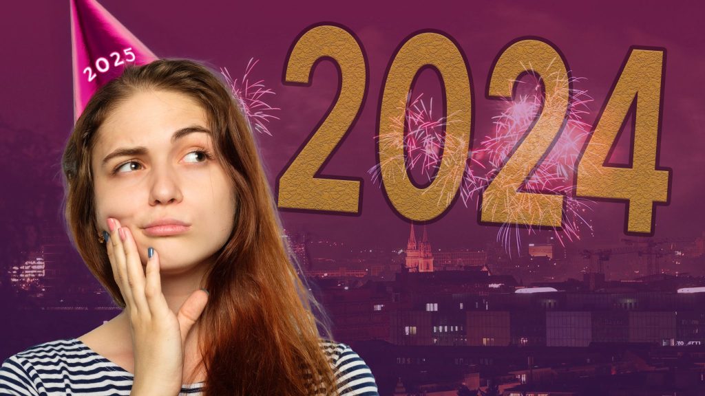 Dein Jahresrückblick-Quiz für 2024