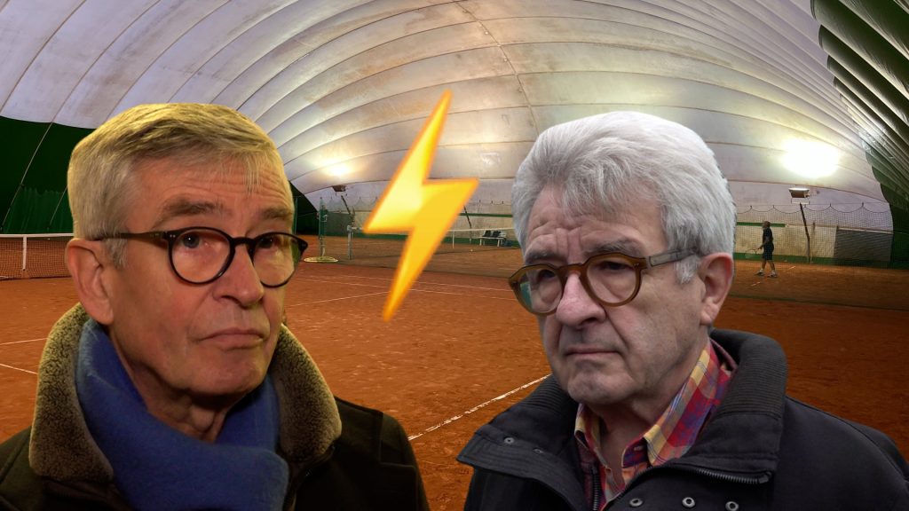 Streit um Tennishalle auf Schützenmatt-Areal geht in den zweiten Satz