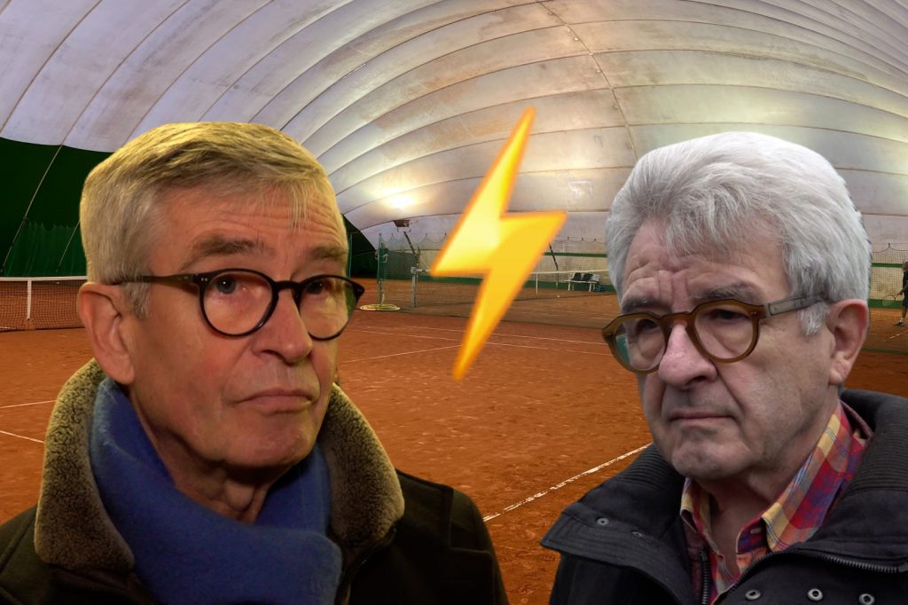 Streit um Tennishalle auf Schützenmatt-Areal geht in den zweiten Satz