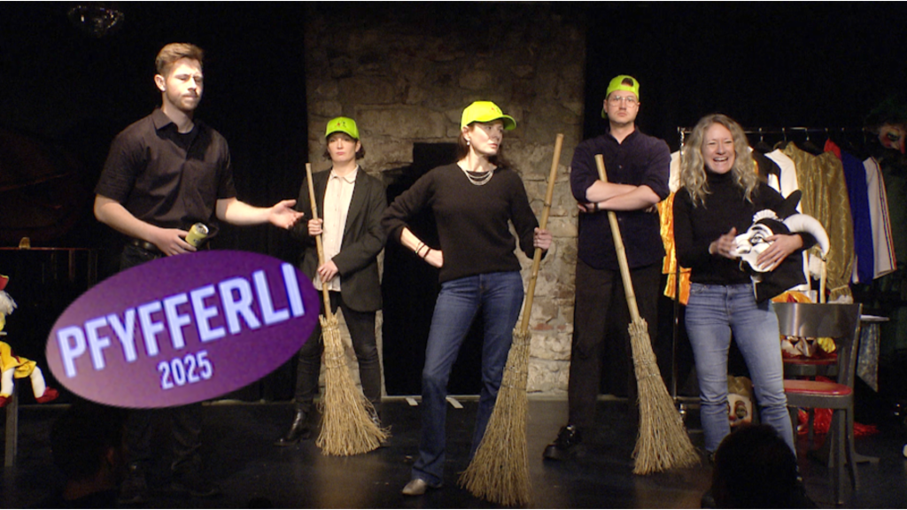 Pfyfferli 2025 – Ein Einblick in die Vorfasnachtsveranstaltung am Spalenberg