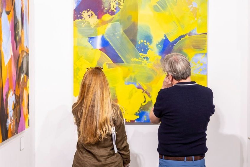 Kunstmesse Volta zieht in neues Domizil neben der Art Basel