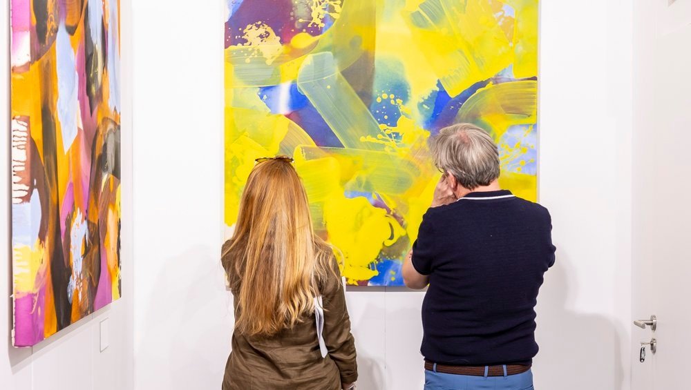 Kunstmesse Volta zieht in neues Domizil neben der Art Basel