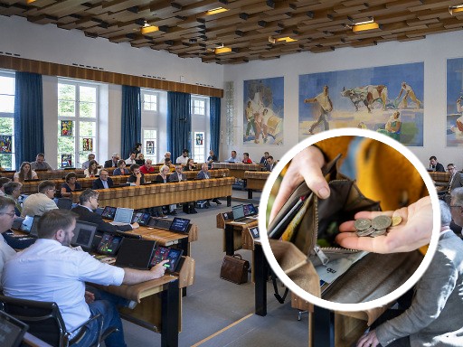 Landrat genehmigt Baselbieter Budget mit einem Minus von 66,8 Millionen Franken