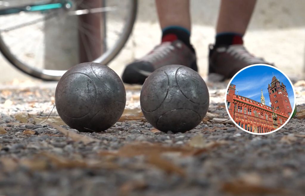 Zwischen Kugeln und Kommerz: Boule-Spieler appellieren an den Grossen Rat