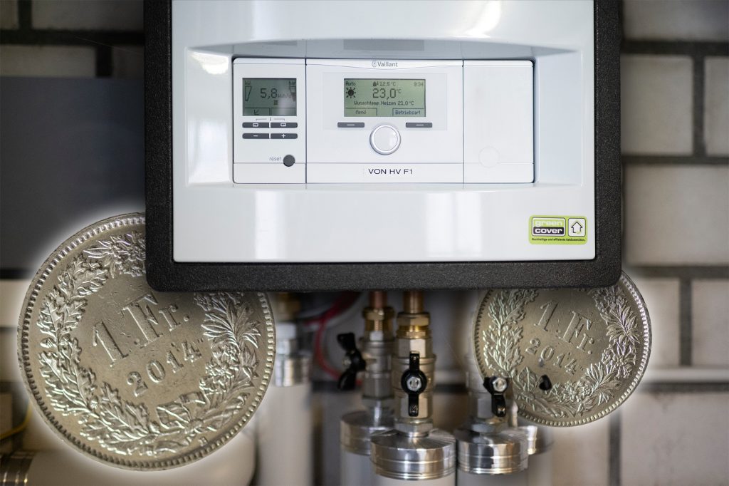 Baselland will das erneuerbare Heizen ankurbeln und so Geld sparen