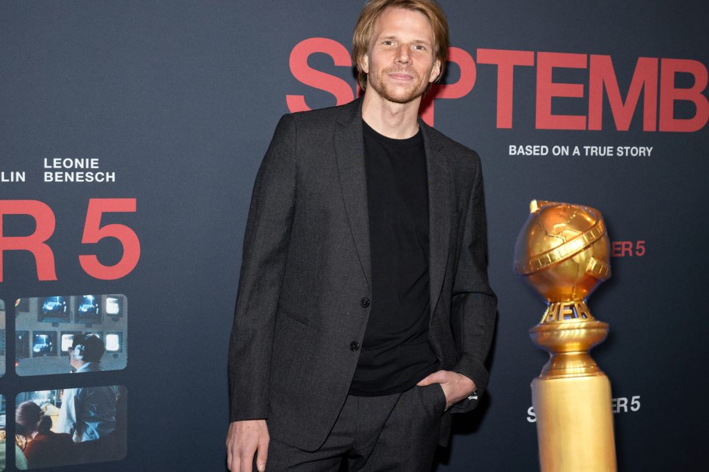 Tim Fehlbaum für Golden Globe nominiert