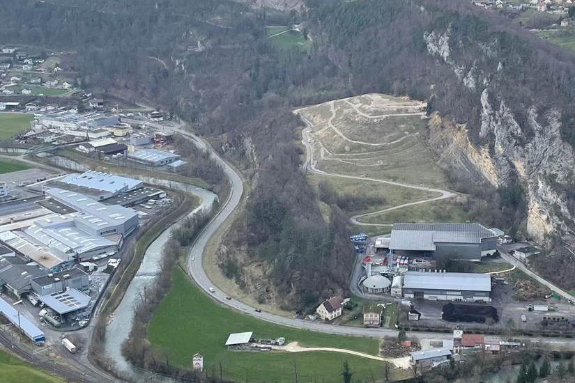 Grünes Licht für Solarstrom von der Deponie